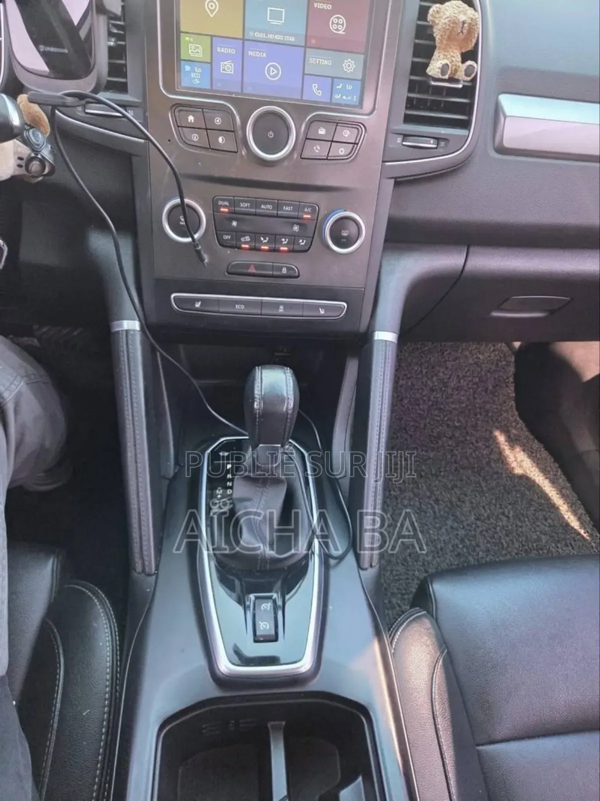 Renault Samsung QM6 2.0 Diesel FWD 2017 Gris