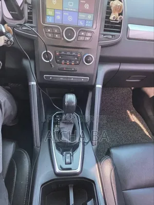 Renault Samsung QM6 2.0 Diesel FWD 2017 Gris