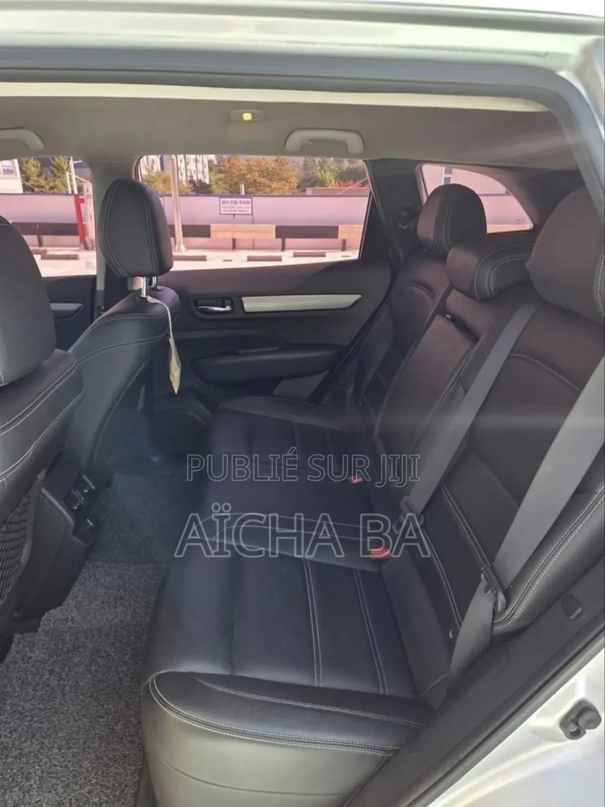 Renault Samsung QM6 2.0 Diesel FWD 2017 Gris