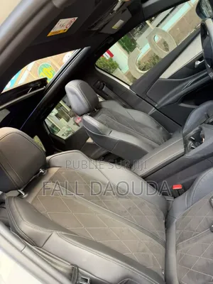 Peugeot 3008 2017 Blanc