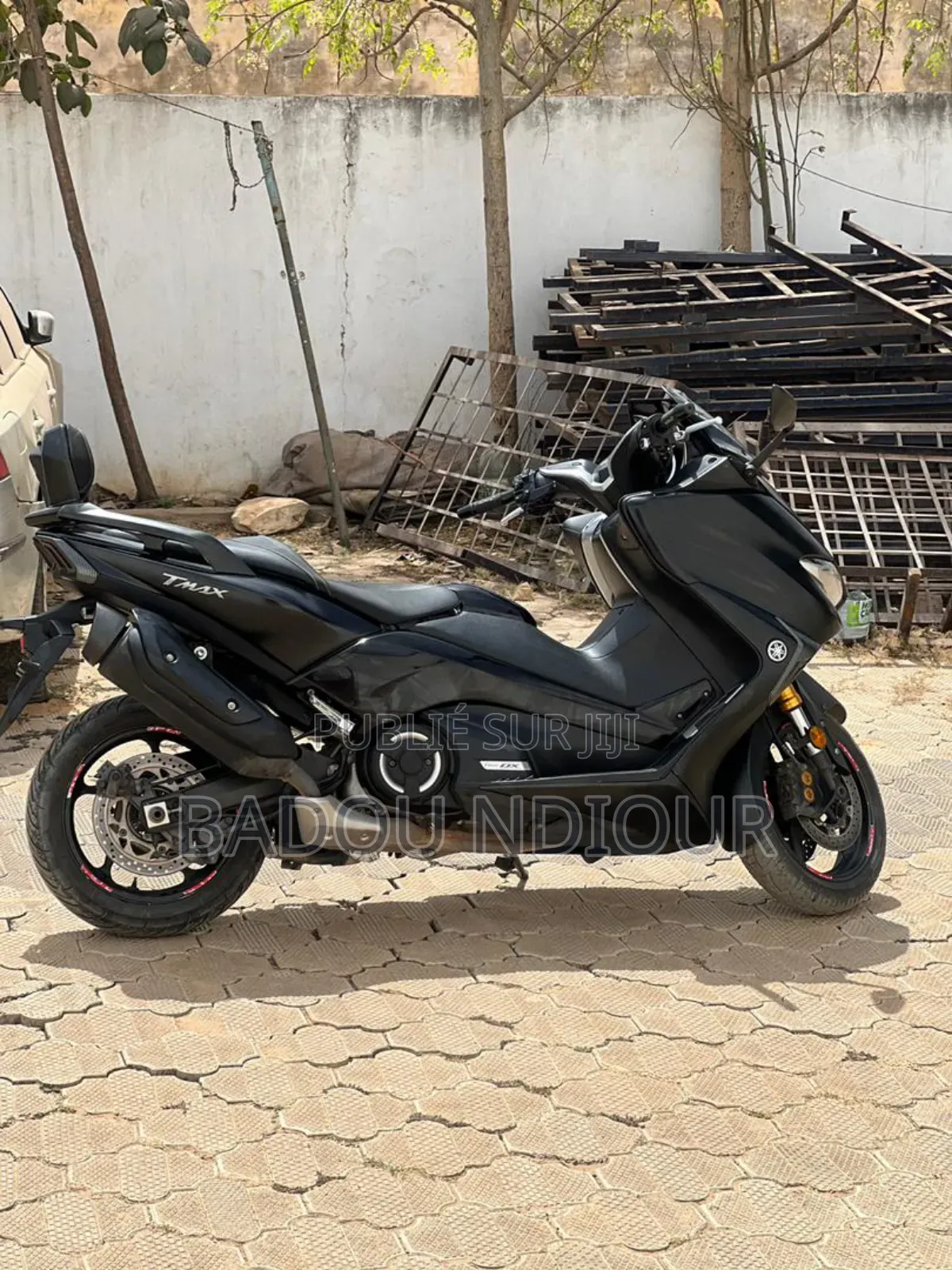 Yamaha Autre 2018 Noir