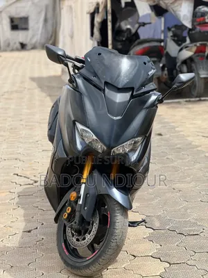 Yamaha Autre 2018 Noir