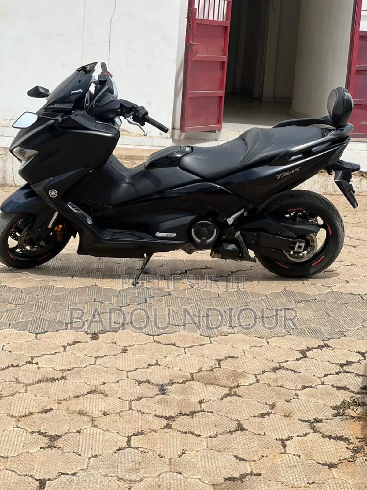 Yamaha Autre 2018 Noir