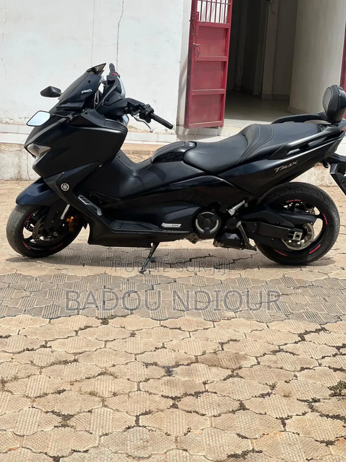 Yamaha Autre 2018 Noir