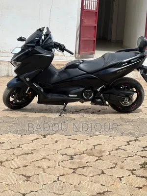 Yamaha Autre 2018 Noir