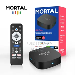 Box Google Tv Android 16 128gb Ram8