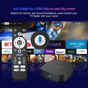 Box Google Tv Android 16 128gb Ram8