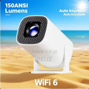 Projecteur Smart Tv Android 15