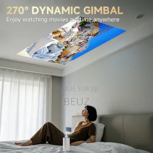 Projecteur Smart Tv Android 15