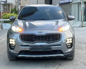 Kia Sportage LX AWD 2018 Gris