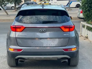 Kia Sportage LX AWD 2018 Gris