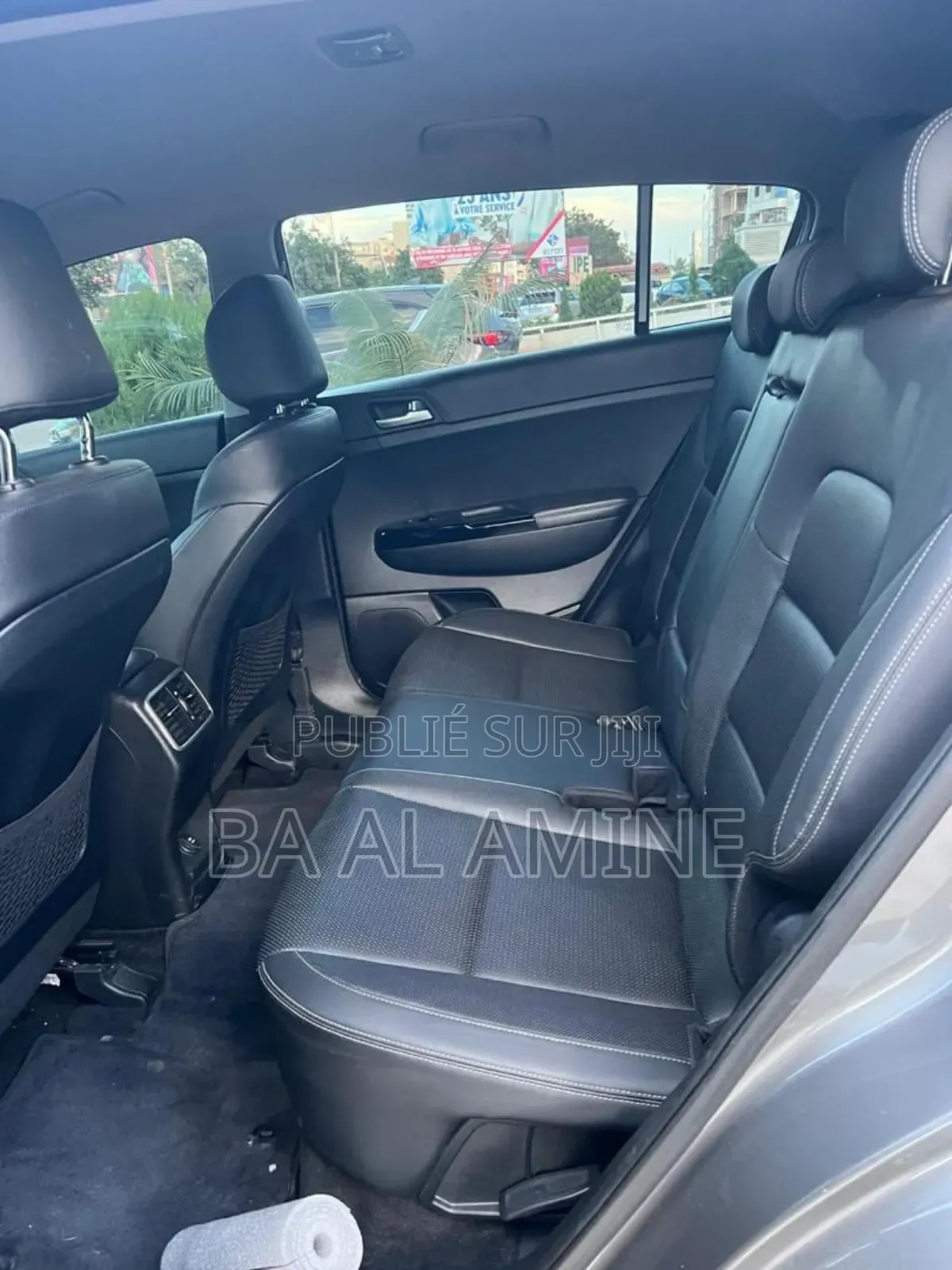 Kia Sportage LX AWD 2018 Gris