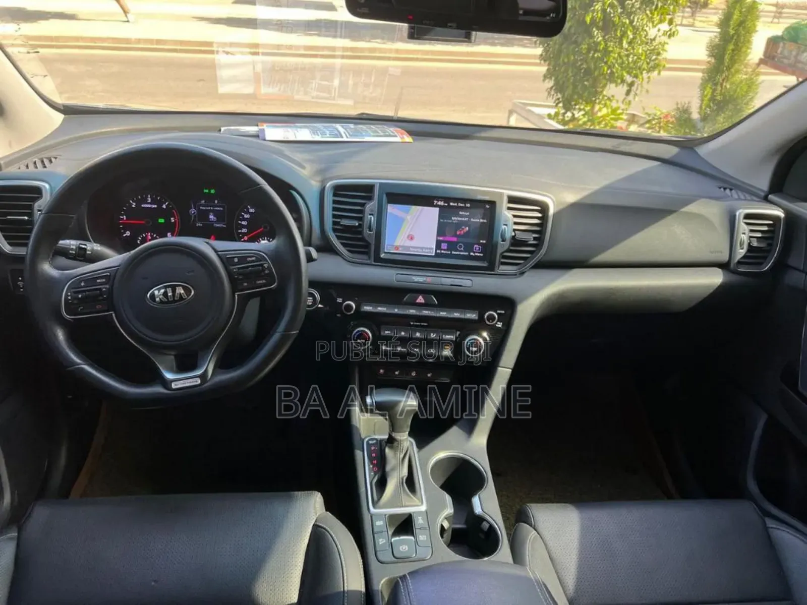 Kia Sportage LX AWD 2018 Gris