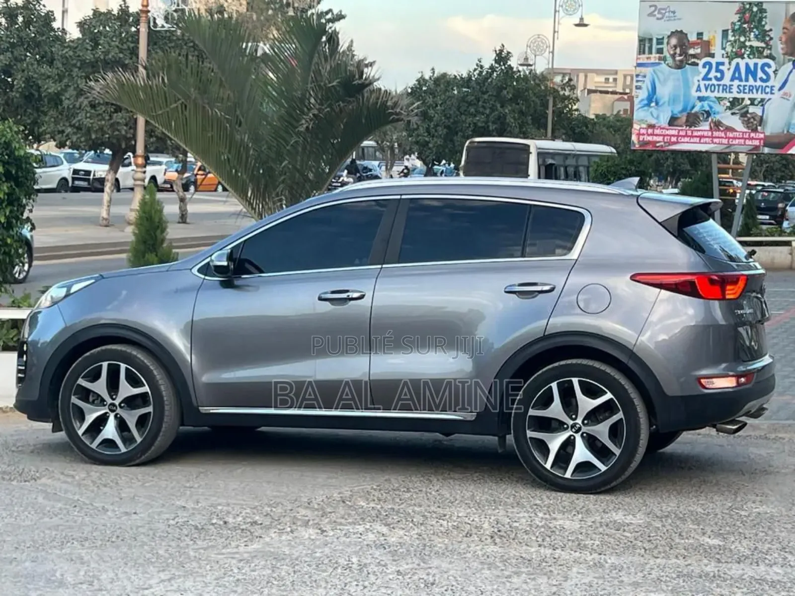 Kia Sportage LX AWD 2018 Gris