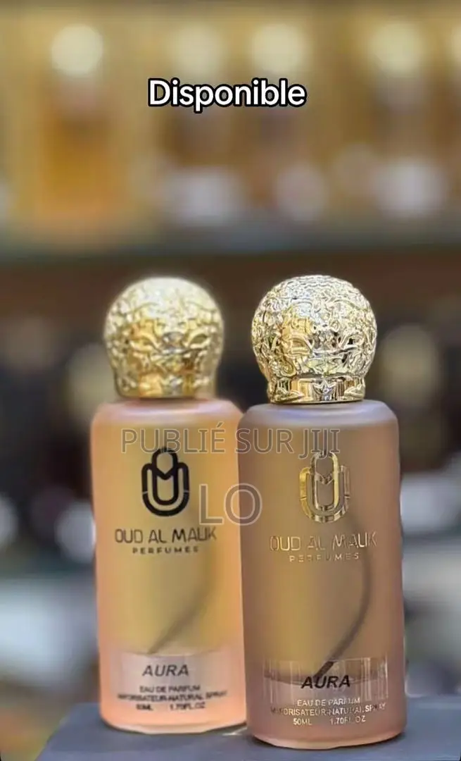 Oud Al Malick – L’Essence De La Royauté • Oud Al Malick : L’Âme Du Dés