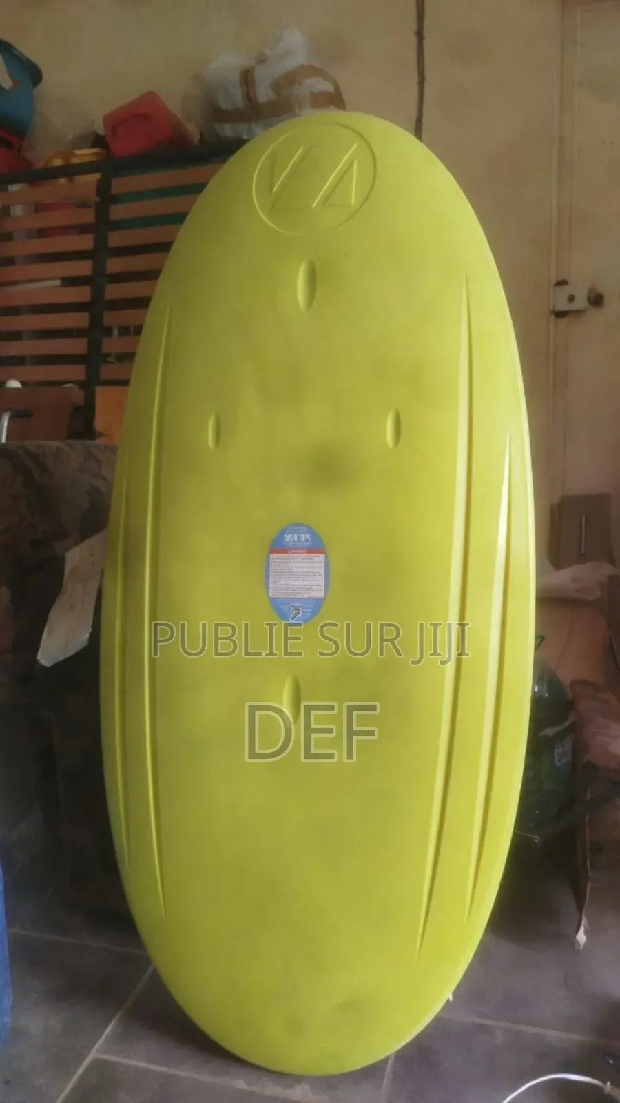 Planche De Sports Nautiques Polyvalente
