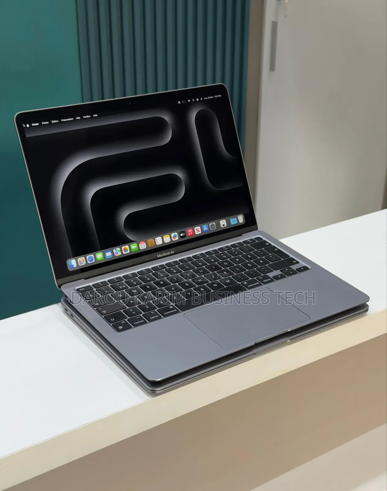 Nouveau Apple MacBook Air 2020 M1 8GB Apple M1 SSD 256GB