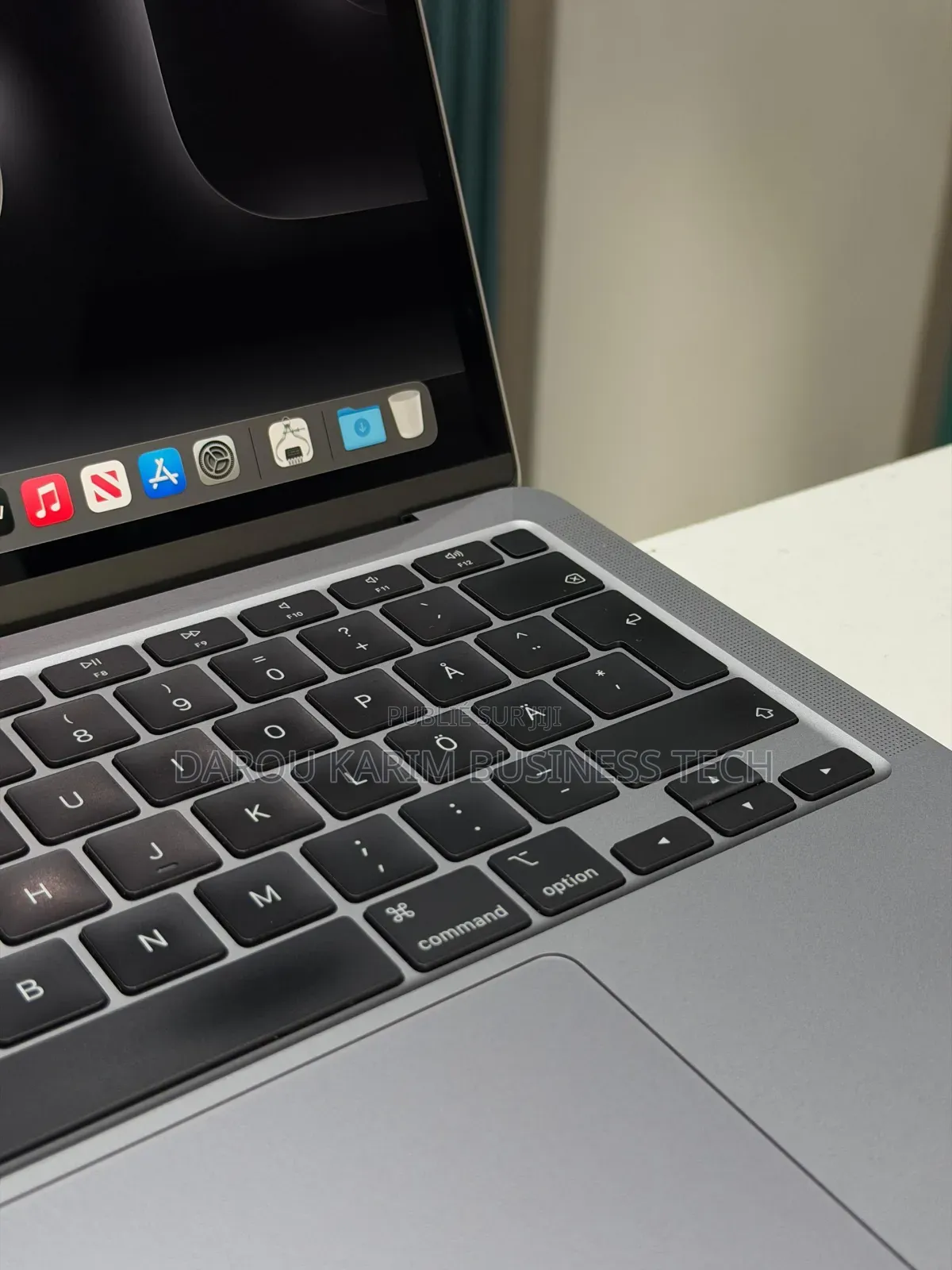 Nouveau Apple MacBook Air 2020 M1 8GB Apple M1 SSD 256GB