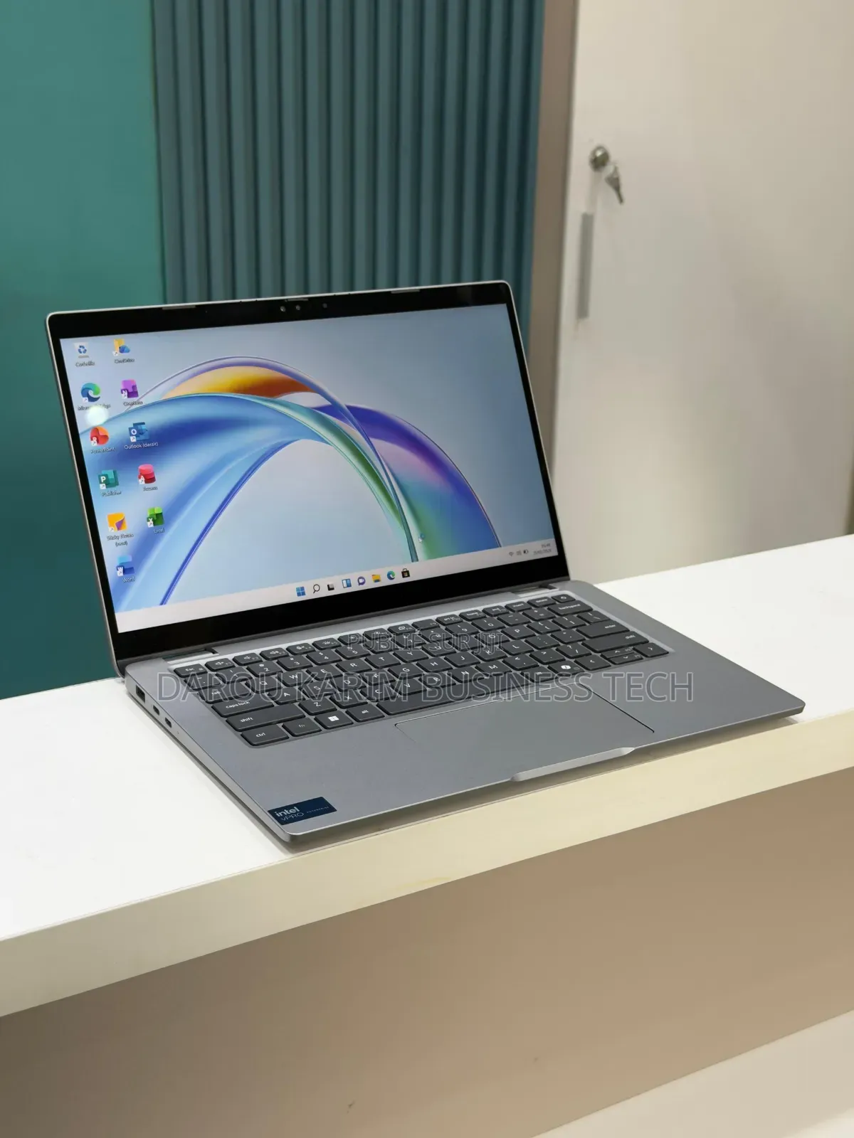 Nouveau Dell Latitude 5340 16GB Intel Core Ultra 7 SSD 512GB