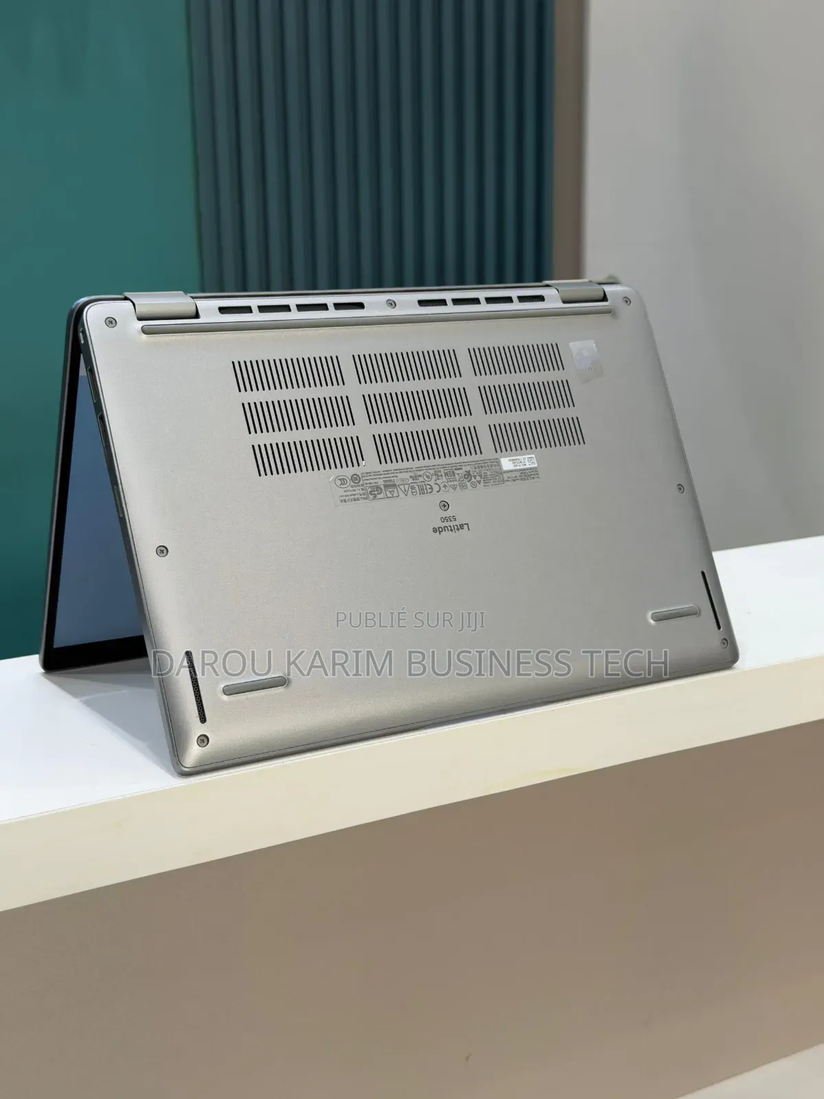 Nouveau Dell Latitude 5340 16GB Intel Core Ultra 7 SSD 512GB