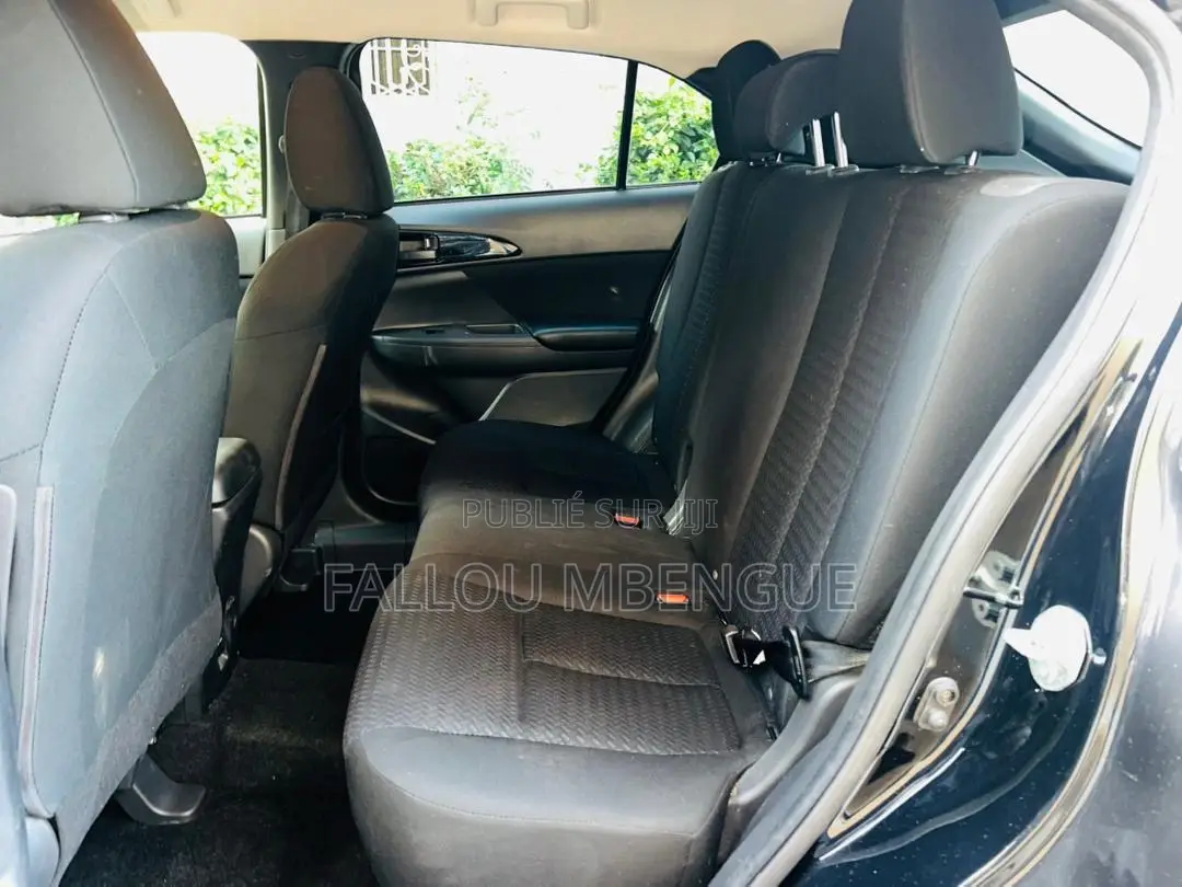 Mitsubishi Eclipse Cross 2022 Noir