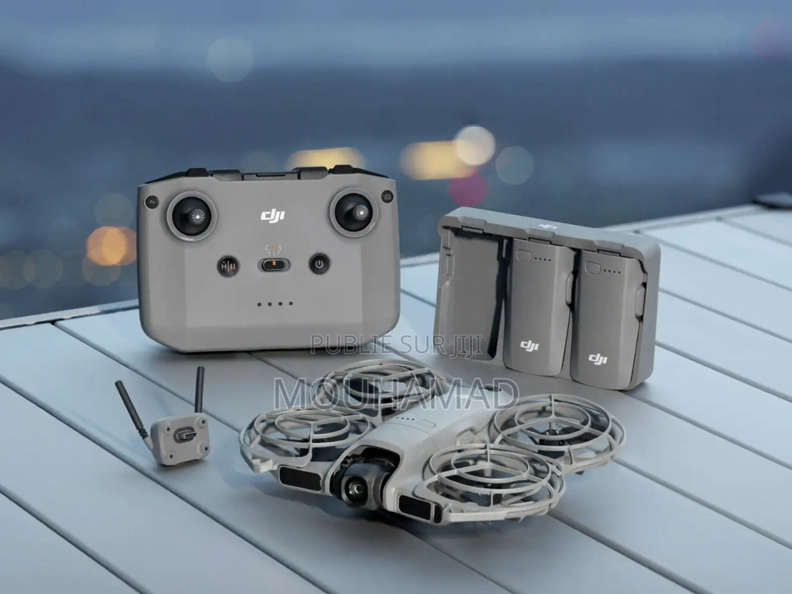 Dji Neo 2 Fly More Combo