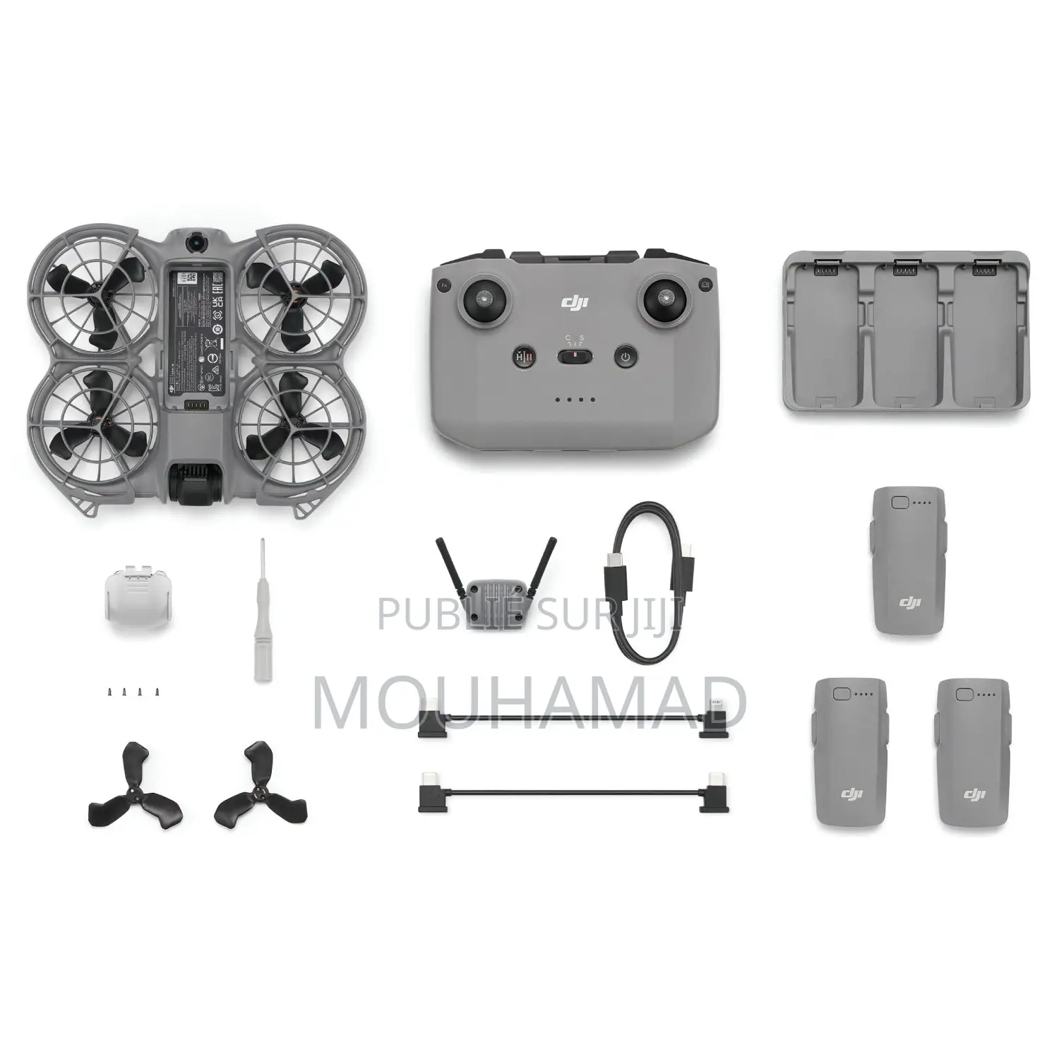 Dji Neo 2 Fly More Combo