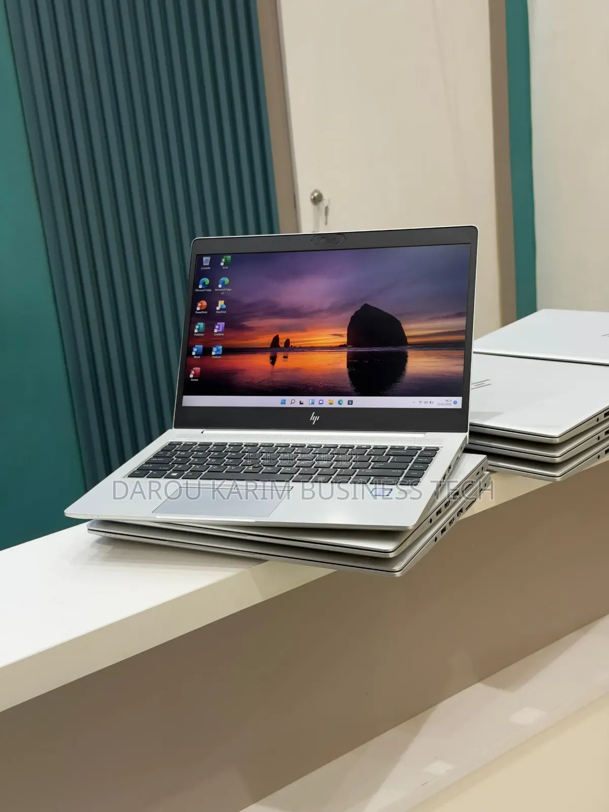 Nouveau HP EliteBook 840 G6 16GB Intel Core i5 SSD 512GB