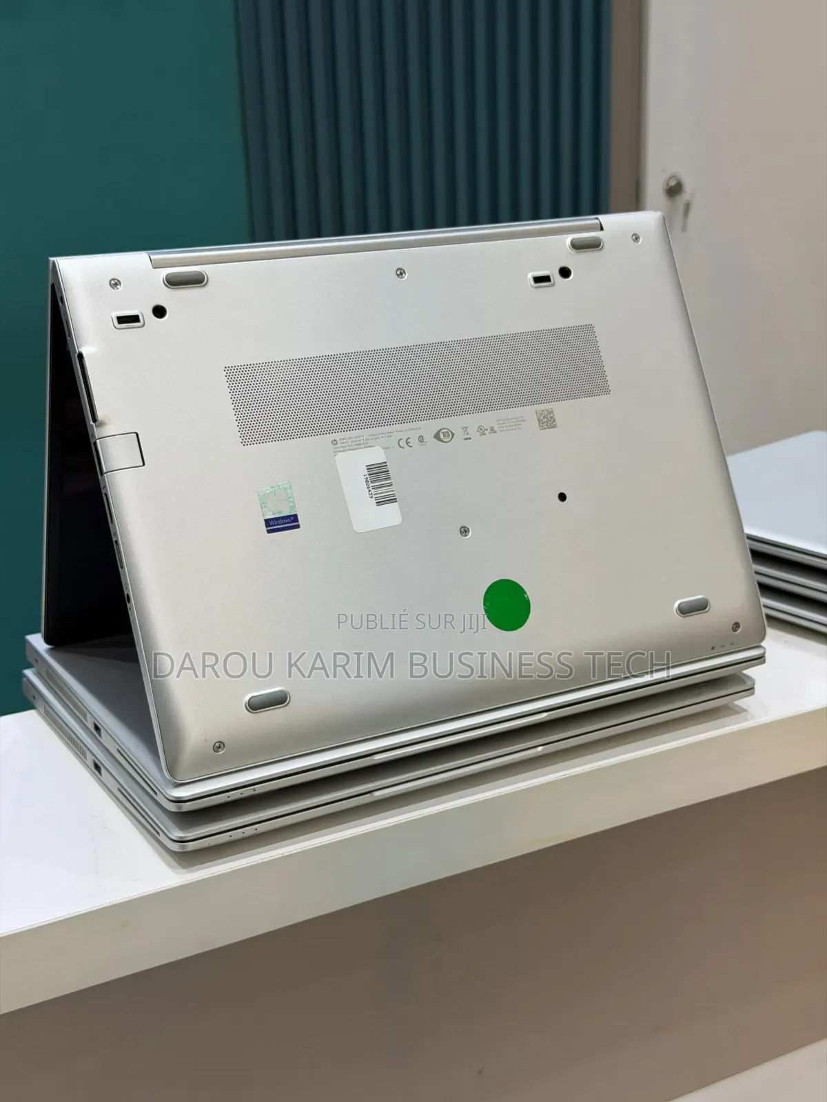 Nouveau HP EliteBook 840 G6 16GB Intel Core i5 SSD 512GB