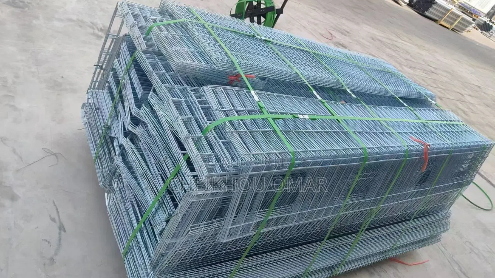 Casse Batterie Poulet Pondeuse