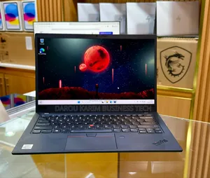 Nouveau Lenovo ThinkPad X1 Carbon 16GB Intel Core i7 SSD 256GB