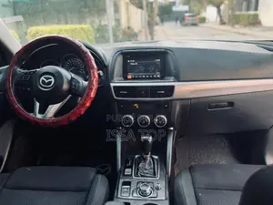 Mazda CX-5 2016 Blanc