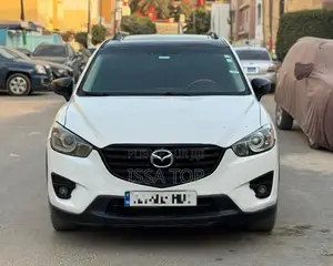 Mazda CX-5 2016 Blanc