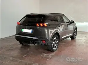 Peugeot 2008 1.5 BlueHDi (130 Hp) 2021 Noir