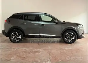 Peugeot 2008 1.5 BlueHDi (130 Hp) 2021 Noir
