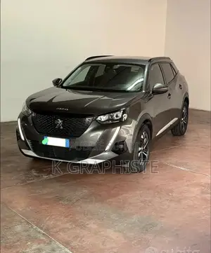 Peugeot 2008 1.5 BlueHDi (130 Hp) 2021 Noir