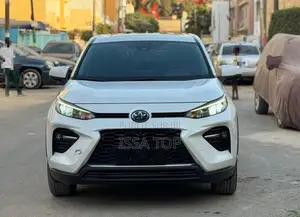 Toyota RAV4 Hybrid 2023 Blanc
