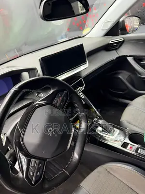 Peugeot 2008 1.5 BlueHDi (130 Hp) 2021 Noir