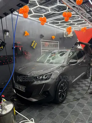 Peugeot 2008 1.5 BlueHDi (130 Hp) 2021 Noir