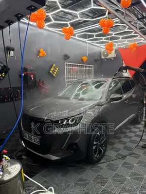 Peugeot 2008 1.5 BlueHDi (130 Hp) 2021 Noir