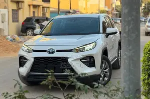 Toyota RAV4 Hybrid 2023 Blanc