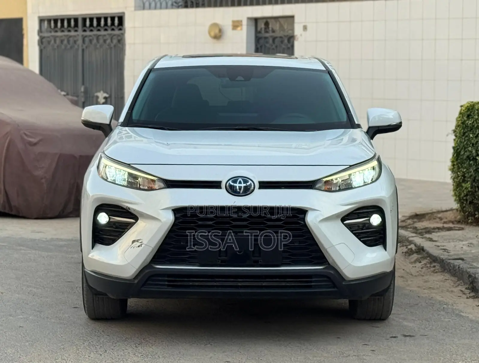 Toyota RAV4 Hybrid 2023 Blanc