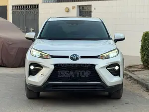 Toyota RAV4 Hybrid 2023 Blanc