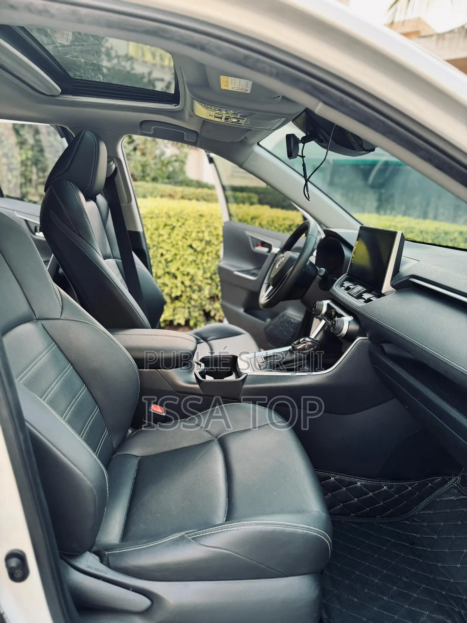 Toyota RAV4 Hybrid 2023 Blanc