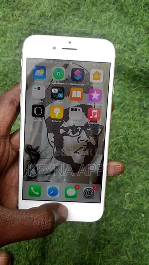 Nouveau Apple iPhone 6s 16 GB Argenté