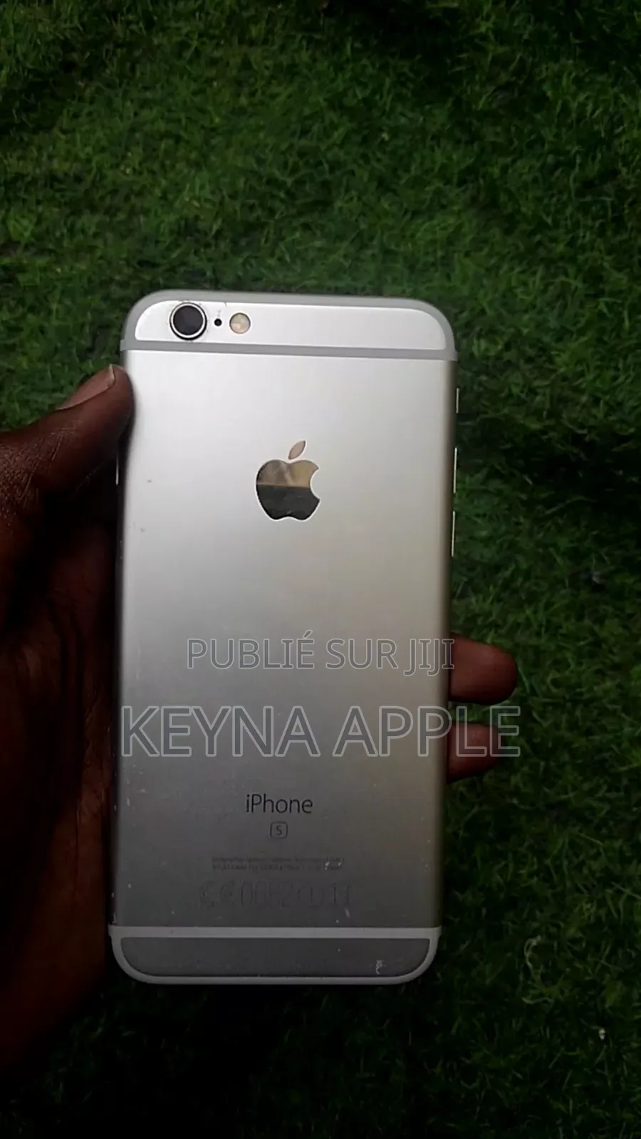 Nouveau Apple iPhone 6s 16 GB Argenté