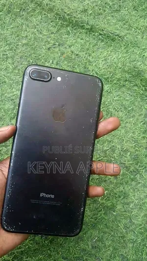 Apple iPhone 7 Plus 32 GB Noir