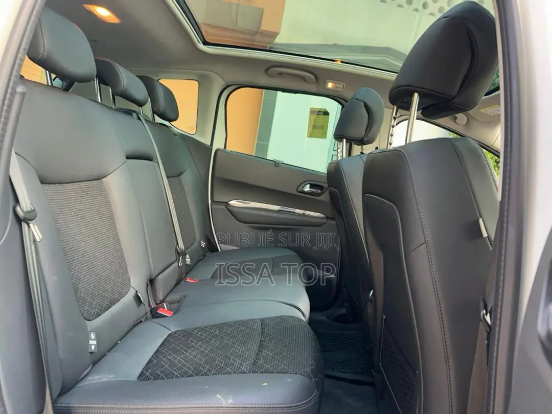 Peugeot 3008 2016 Blanc