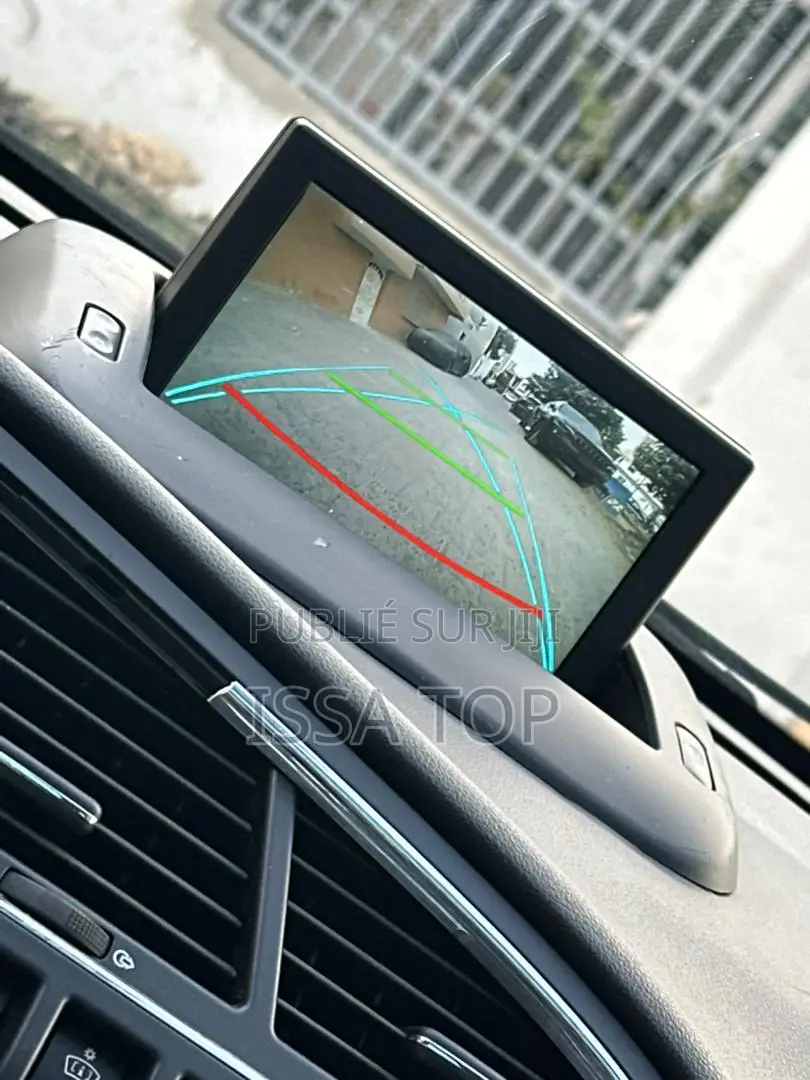 Peugeot 3008 2016 Blanc