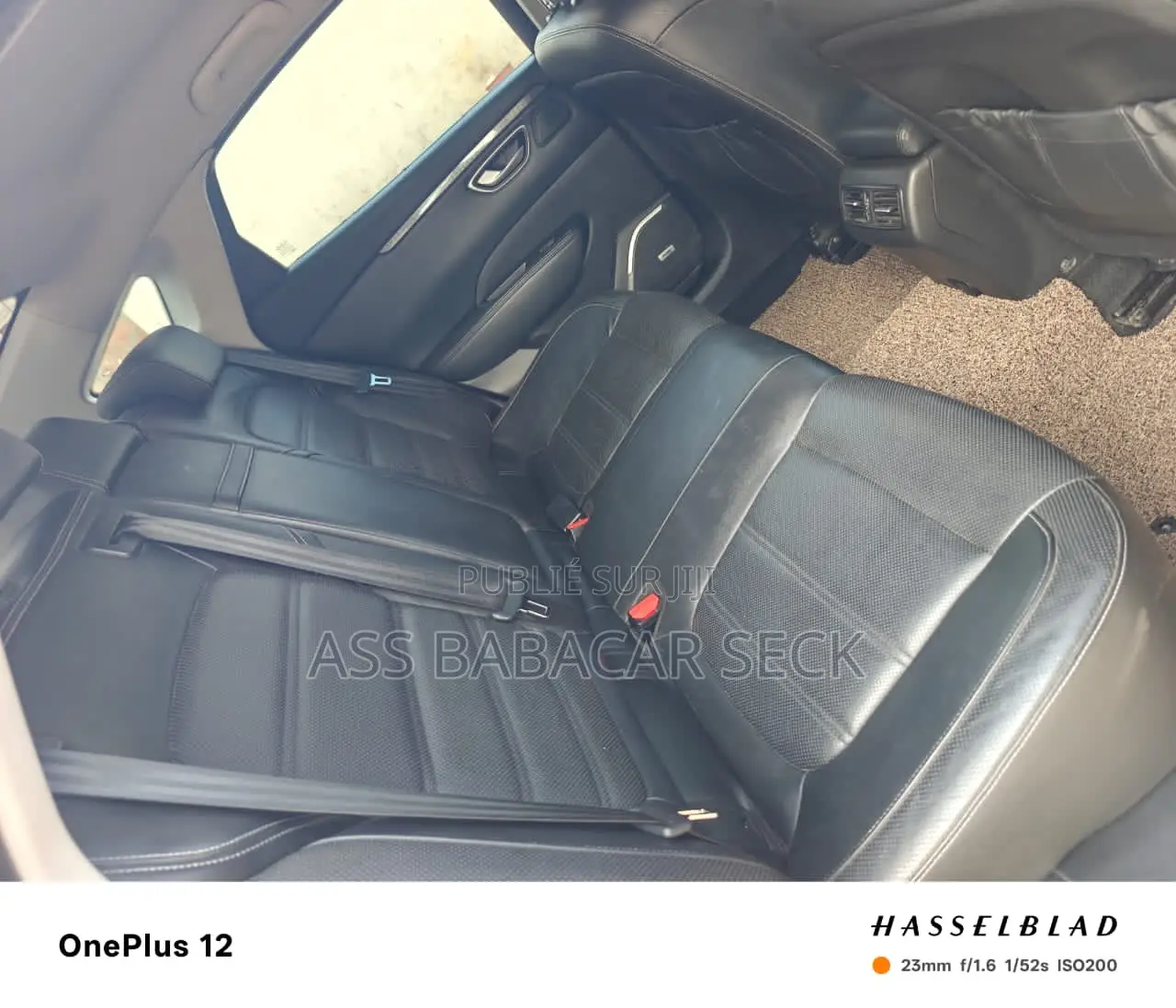 Renault Talisman 2017 Blanc